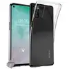Image de Housse Etui Coque Silicone Gel Fine Pour Oppo A72 + Film Ecran - Transparent Tpu
