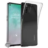 Image de Coque silicone gel fine pour Oppo A72 + film ecran - TPU TRANSPARENT