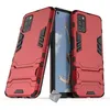Image de Coque rigide anti choc pour Oppo A72 + film ecran - ROUGE