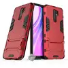 Image de Housse Etui Coque Rigide Anti Choc Pour Xiaomi Redmi 9 + Film Ecran - Rouge