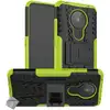 Image de Housse Etui Coque Rigide Anti Choc Pour Nokia 5.3 + Film Ecran - Vert