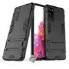 Image de Housse Etui Coque Rigide Anti Choc Pour Samsung Galaxy S20 Fe 5g + Film Ecran - Noir