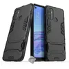 Image de Coque rigide anti choc pour Oppo A53 / A53s + film ecran - NOIR
