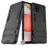 Image de Coque rigide anti choc pour Samsung Galaxy A42 5G + film ecran - NOIR