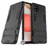 Image de Housse Etui Coque Rigide Anti Choc Pour Samsung Galaxy A42 5g + Verre Trempe - Noir