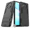 Image de Housse Etui Coque Rigide Anti Choc Pour Xiaomi Mi 10t Lite 5g + Verre Trempe - Noir