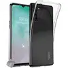 Image de Housse Etui Coque Silicone Gel Fine Pour Oppo Find X2 Lite + Film Ecran - Transparent Tpu
