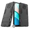 Image de Housse Etui Coque Rigide Anti Choc Pour Xiaomi Redmi Note 9t 5g + Film Ecran - Noir