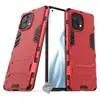 Image de Housse Etui Coque Rigide Anti Choc Pour Xiaomi Mi 11 5g + Film Ecran - Rouge