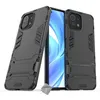 Image de Coque rigide anti choc pour Xiaomi Mi 11 Lite / Mi 11 Lite 5G + film ecran - NOIR