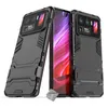 Image de Coque rigide anti choc pour Xiaomi Mi 11 Ultra 5G + film ecran - NOIR