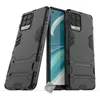 Image de Coque rigide anti choc pour Realme 8 4G / 8 Pro + film ecran - NOIR
