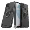 Image de Housse Etui Coque Rigide Anti Choc Pour Realme C21 + Verre Trempe - Noir