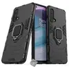 Image de Housse Etui Coque Rigide Anti Choc Pour Oneplus Nord Ce 5g + Verre Trempe - Noir