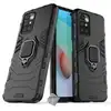 Image de Housse Etui Coque Rigide Anti Choc Pour Xiaomi Redmi 10 + Verre Trempe - Noir