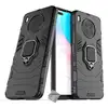 Image de Housse Etui Coque Rigide Anti Choc Pour Huawei Honor 50 Lite / Nova 8i + Film Ecran - Noir