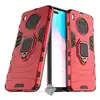 Image de Housse Etui Coque Rigide Anti Choc Pour Huawei Honor 50 Lite / Nova 8i + Film Ecran - Rouge