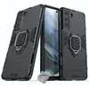Image de Coque rigide anti choc pour Samsung Galaxy S21 FE 5G + film ecran - NOIR