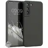 Image de Housse Etui Coque Silicone Gel Samsung Galaxy S22 Plus 5g + Film Ecran - Noir