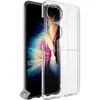 Image de Coque rigide gel fine 360 integrale (avant et arrière) pour Huawei P50 Pocket - TRANSPARENT