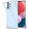Image de Housse Etui Coque Silicone Gel Samsung Galaxy A13 4g + Film Ecran - Transparent Tpu