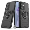 Image de Housse Etui Coque Rigide Anti Choc Pour Oneplus Nord Ce 2 5g + Verre Trempe - Noir