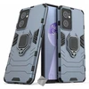 Image de Housse Etui Coque Rigide Anti Choc Pour Oneplus Nord Ce 2 5g + Verre Trempe - Bleu Fonce