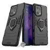 Image de Housse Etui Coque Rigide Anti Choc Pour Oppo Find X5 Pro 5g + Verre Trempe - Noir