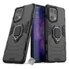 Image de Coque rigide anti choc pour Oppo Find X5 Pro 5G + verre trempe - NOIR