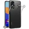 Image de Housse Etui Coque Silicone Gel Fine Pour Xiaomi Redmi Note 11 4g / Redmi Note 11s + Film Ecran - Transparent Tpu
