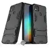 Image de Housse Etui Coque Rigide Anti Choc Pour Xiaomi Redmi 10a + Film Ecran - Noir