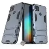 Image de Housse Etui Coque Rigide Anti Choc Pour Xiaomi Redmi 10a + Film Ecran - Bleu Fonce