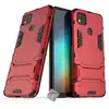 Image de Housse Etui Coque Rigide Anti Choc Pour Xiaomi Redmi 10a + Film Ecran - Rouge