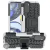 Image de Housse Etui Coque Rigide Anti Choc Pour Motorola Moto G22 / E32 / E32s + Verre Trempe - Blanc