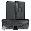 Image de Coque rigide anti choc pour Motorola Moto G50 + film ecran - NOIR
