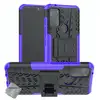 Image de Housse Etui Coque Rigide Anti Choc Pour Motorola Moto G50 + Film Ecran - Mauve