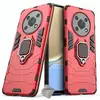 Image de Housse Etui Coque Rigide Anti Choc Pour Huawei Honor Magic4 Lite 4g / 5g + Film Ecran - Rouge