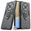 Image de Housse Etui Coque Rigide Anti Choc Pour Huawei Honor Magic4 Lite 4g / 5g + Verre Trempe - Noir