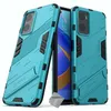 Image de Coque rigide anti choc pour Oppo A36 / A76 / A96 / Realme 9i + film ecran - BLEU CLAIR