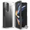 Image de Housse Etui Coque Rigide Avant Et Arrière Pour Samsung Galaxy Z Fold 4 5g - Transparent