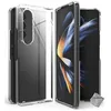 Image de Coque rigide fine avant et arrière pour Samsung Galaxy Z Fold 4 5G - TRANSPARENT