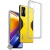 Image de Coque Pour Xiaomi Poco F4 Gt 5g - Housse Etui Silicone Gel Fine + Verre Trempe - Transparent Tpu