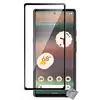 Image de Verre Trempe Pour Google Pixel 6a 5g - Film De Protection Incurve Integral - Noir