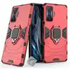 Image de Coque Pour Xiaomi Poco F4 Gt 5g - Housse Etui Rigide Anti Choc + Film Ecran - Rouge