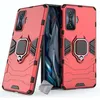 Image de Coque pour Xiaomi Poco F4 GT 5G - housse etui rigide anti choc + film ecran - ROUGE