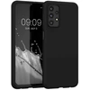 Image de Coque Pour Samsung Galaxy A23 4g / 5g - Housse Etui Silicone Gel Fine + Film Ecran - Noir