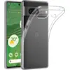 Image de Coque Pour Google Pixel 7 5g - Housse Etui Silicone Gel Fine + Film Ecran - Transparent Tpu