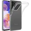 Image de Coque Pour Samsung Galaxy A23 4g / 5g - Housse Etui Silicone Gel Fine + Film Ecran - Transparent Tpu