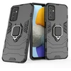 Image de Coque Pour Samsung Galaxy M13 4g / M23 5g - Housse Etui Rigide Anti Choc + Film Ecran - Noir