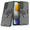 Image de Coque pour Samsung Galaxy M13 4G / M23 5G - housse etui rigide anti choc + film ecran - NOIR